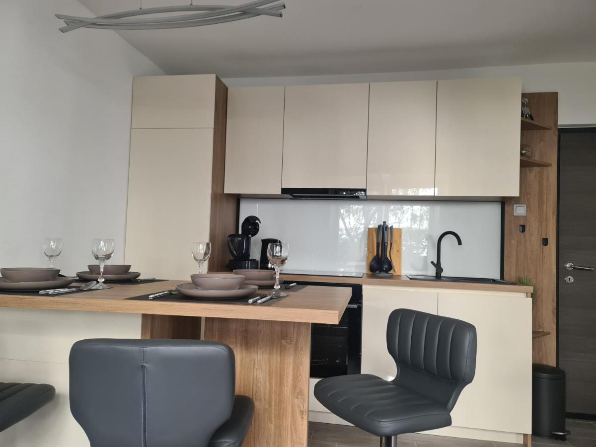Apartman Nika ツリクヴェニツァ エクステリア 写真