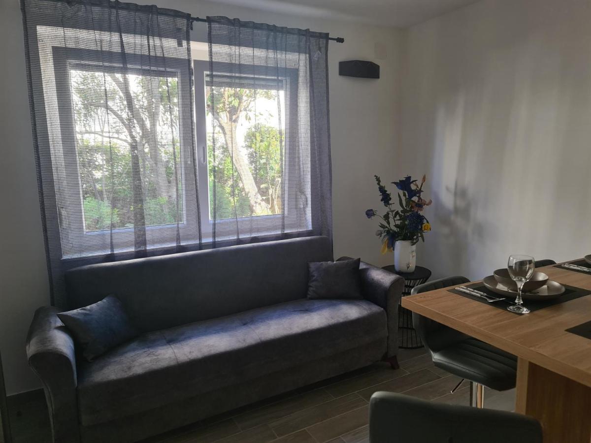 Apartman Nika ツリクヴェニツァ エクステリア 写真