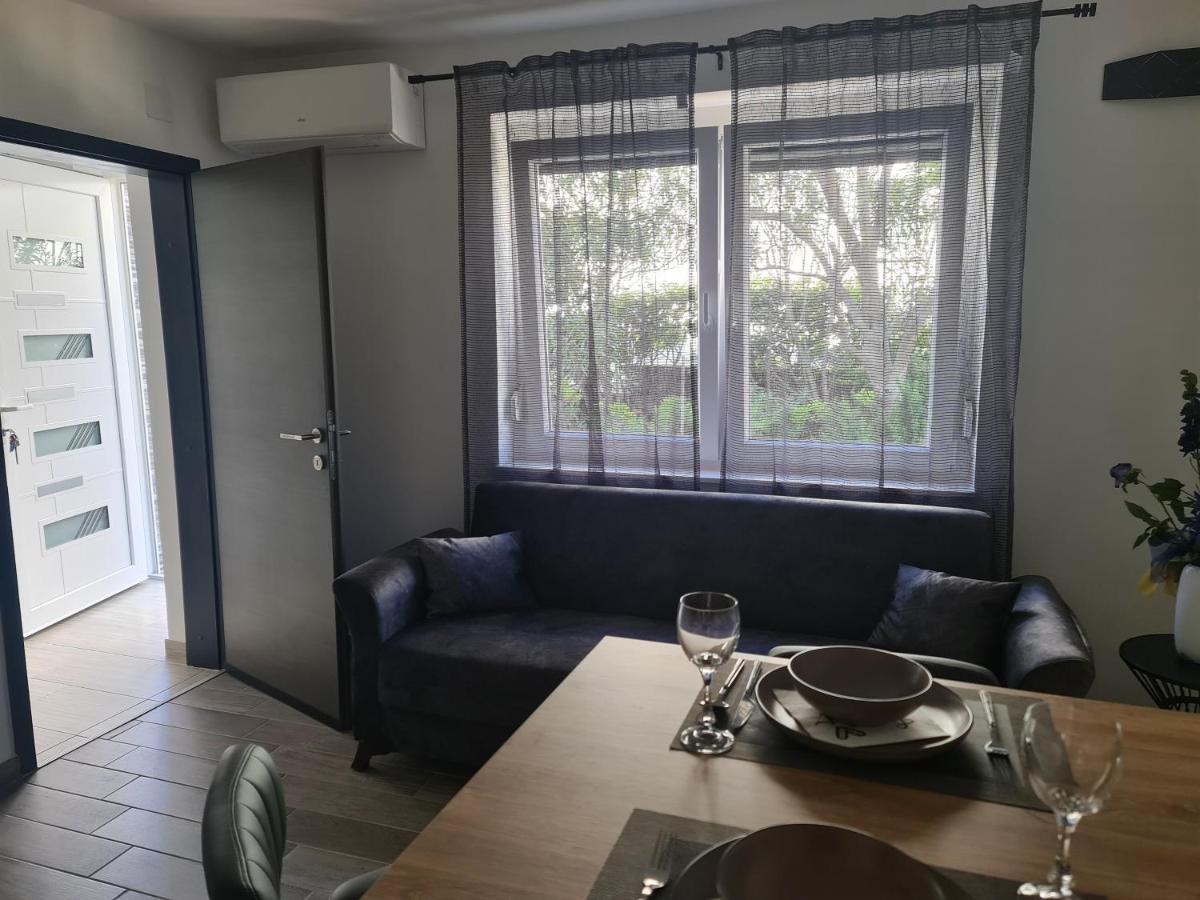 Apartman Nika ツリクヴェニツァ エクステリア 写真