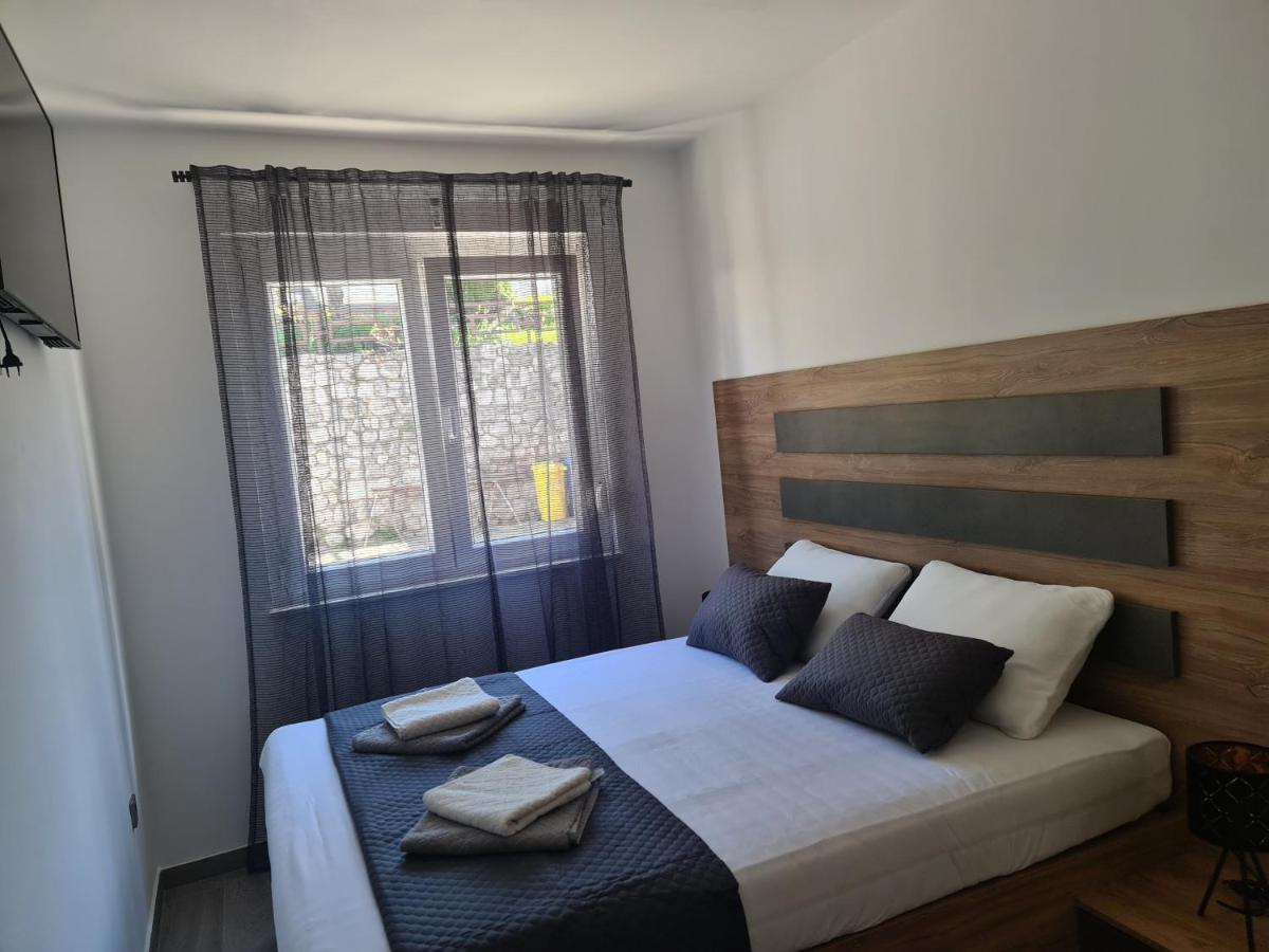 Apartman Nika ツリクヴェニツァ エクステリア 写真