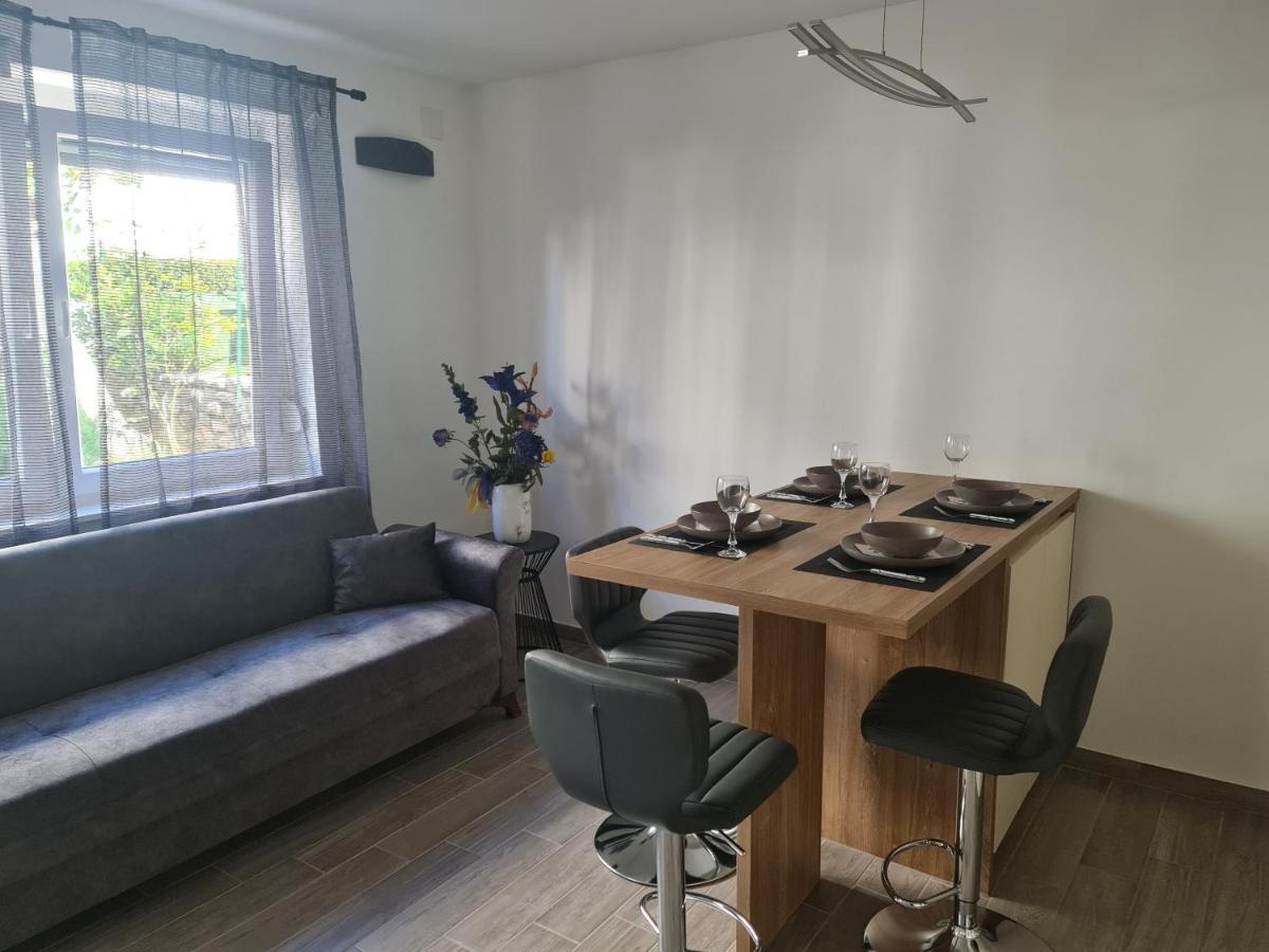 Apartman Nika ツリクヴェニツァ エクステリア 写真