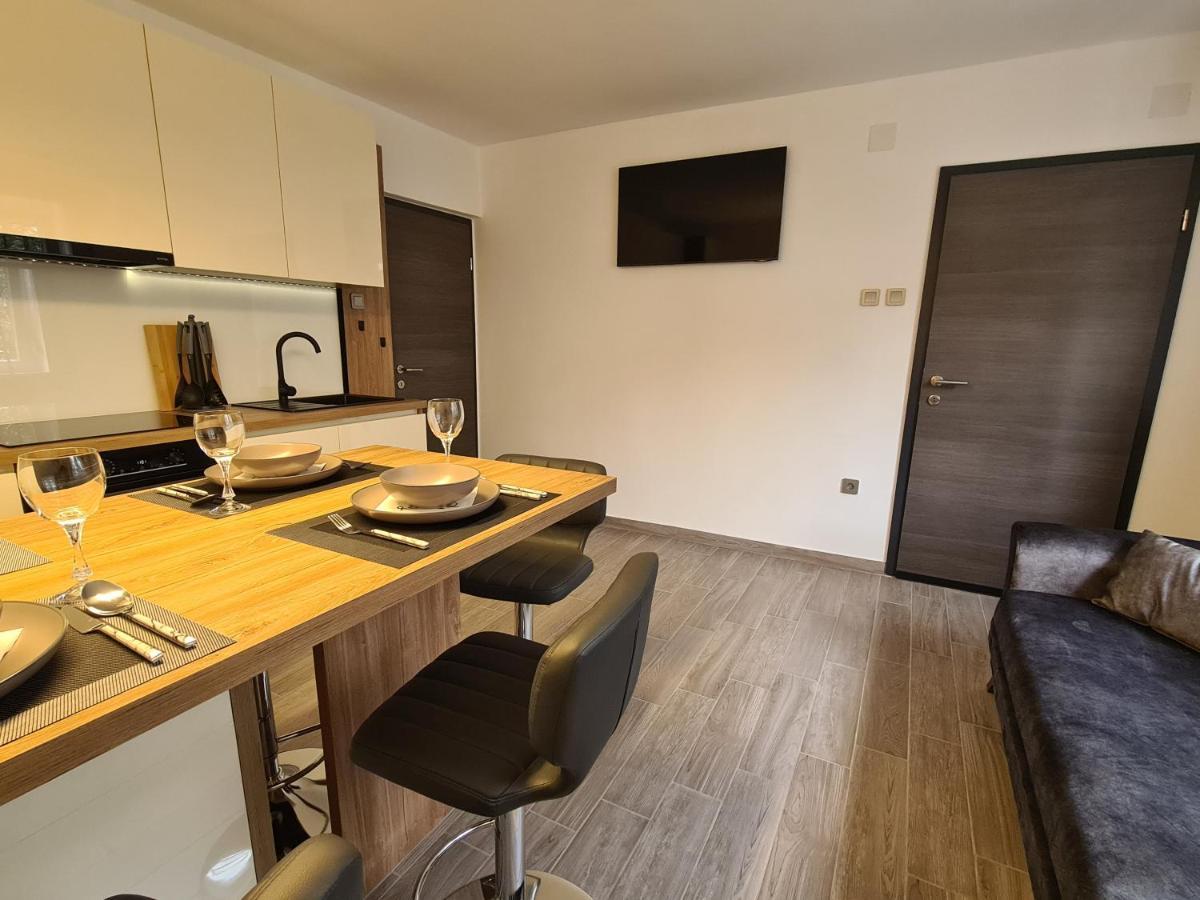 Apartman Nika ツリクヴェニツァ エクステリア 写真